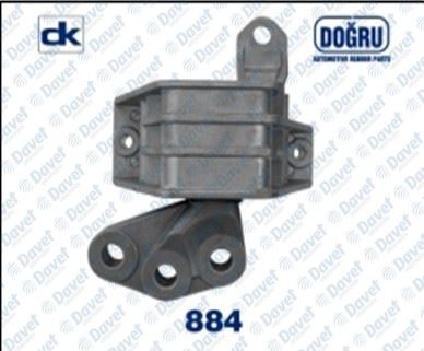 DOGRU DK-884 Motor Takozu Hidrolik Vectra C